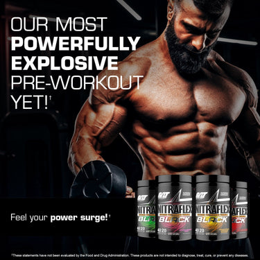 NITRAFLEX BLACK